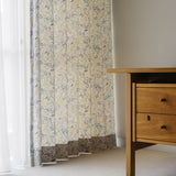 Leaves and Berries カーテン バターライト