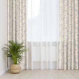 Leaves and Berries カーテン バターライト