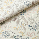 Leaves and Berries 生地 バターライト