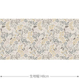 Leaves and Berries 生地 バターライト