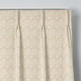 frumafar. (フラマファー) デザイン Silhouette カーテン アイボリー