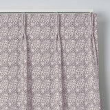 frumafar. (フラマファー) デザイン Silhouette カーテン モーヴ