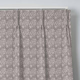 Silhouette カーテン グレー