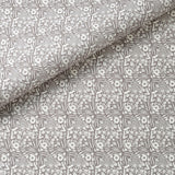 Silhouette 生地 グレー