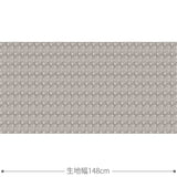 Silhouette 生地 グレー