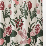 garden カーテン ホワイト