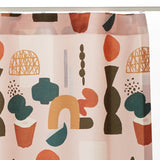 Sarahbel (サラベル) デザイン another room カーテン ピンク