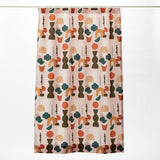 another room カーテン ピンク