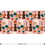 another room 生地 ピンク