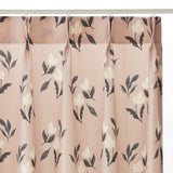 Sarahbel (サラベル) デザイン Floret Flowers カーテン ピンク