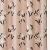 Floret Flowers カーテン ピンク