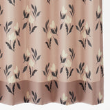 Floret Flowers カーテン ピンク