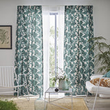 Leaves カーテン グリーン