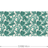 Leaves 生地 グリーン