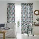 Plants カーテン ホワイト