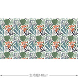 Plants カーテン ホワイト