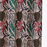 Plants カーテン ピンク