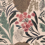 Plants 生地 ピンク