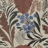 Plants 生地 グレー