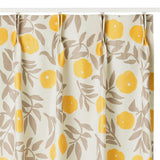 Sarahbel (サラベル) Floral Vines カーテン イエロー