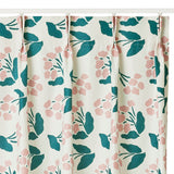 Sarahbel (サラベル) Petite Flowers カーテン ピンク