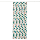 Petite Flowers カーテン ピンク