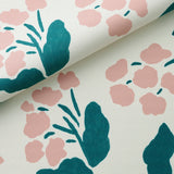 Sarahbel (サラベル) Petite Flowers 生地 ピンク