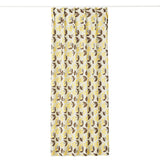 Petite Flowers カーテン イエロー