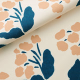 Sarahbel (サラベル) Petite Flowers 生地 ピンクベージュ