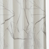 BONE カーテン グレー ホワイト