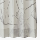 BONE カーテン グレー ホワイト