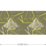 BONE 生地 イエローグリーン