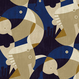 生命 生地 ブルー