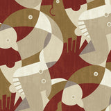 生命 生地 レッド