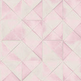 UROKO カーテン ピンク