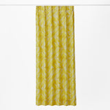 UROKO カーテン イエロー