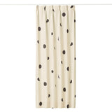 ふわふわモビール カーテン
ブラック