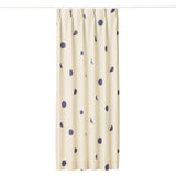 ふわふわモビール カーテン
ブルー