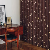 きらきらモビール カーテン
ブラック