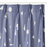 YUKO KATSUKI (香月 裕子) デザイン きらきらモビール カーテン
ブルー