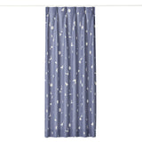 きらきらモビール カーテン
ブルー