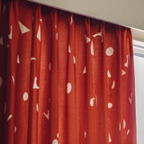 きらきらモビール カーテン
ブリック