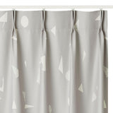 きらきらモビール カーテン
グレー