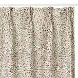 YUKO KATSUKI (香月 裕子) デザイン ぐるぐる カーテン アイボリー