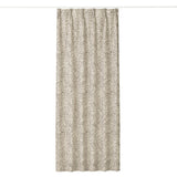 ぐるぐる カーテン アイボリー