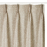 YUKO KATSUKI (香月 裕子) デザイン ぐるぐる カーテン
ライトベージュ