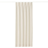 てんてん カーテン ベージュ