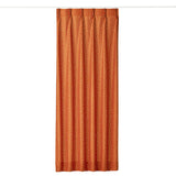 てんてん カーテン ブリック アイボリー