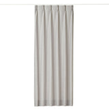 てんてん カーテン グレー アイボリー