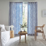 Folkdrakter カーテン ブルー